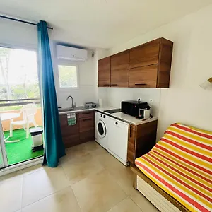 Studio Sur Le Golf Saint-Raphaël